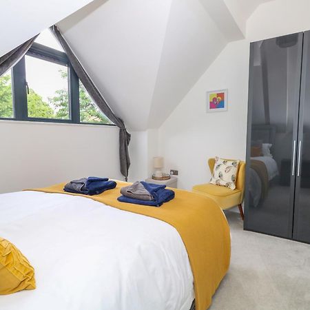 66A Danecourt Road Villa Poole Eksteriør billede