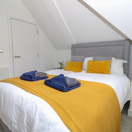 66A Danecourt Road Villa Poole Eksteriør billede