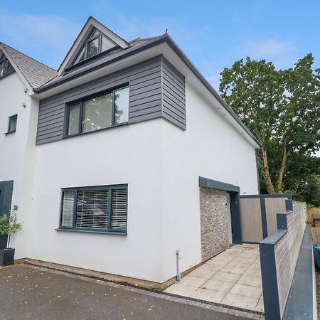 66A Danecourt Road Villa Poole Eksteriør billede