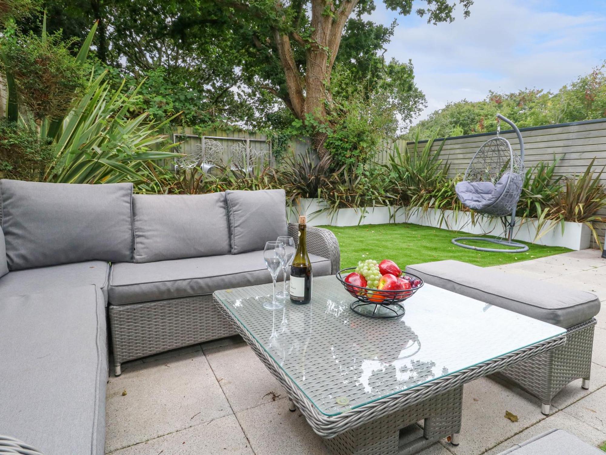 66A Danecourt Road Villa Poole Eksteriør billede
