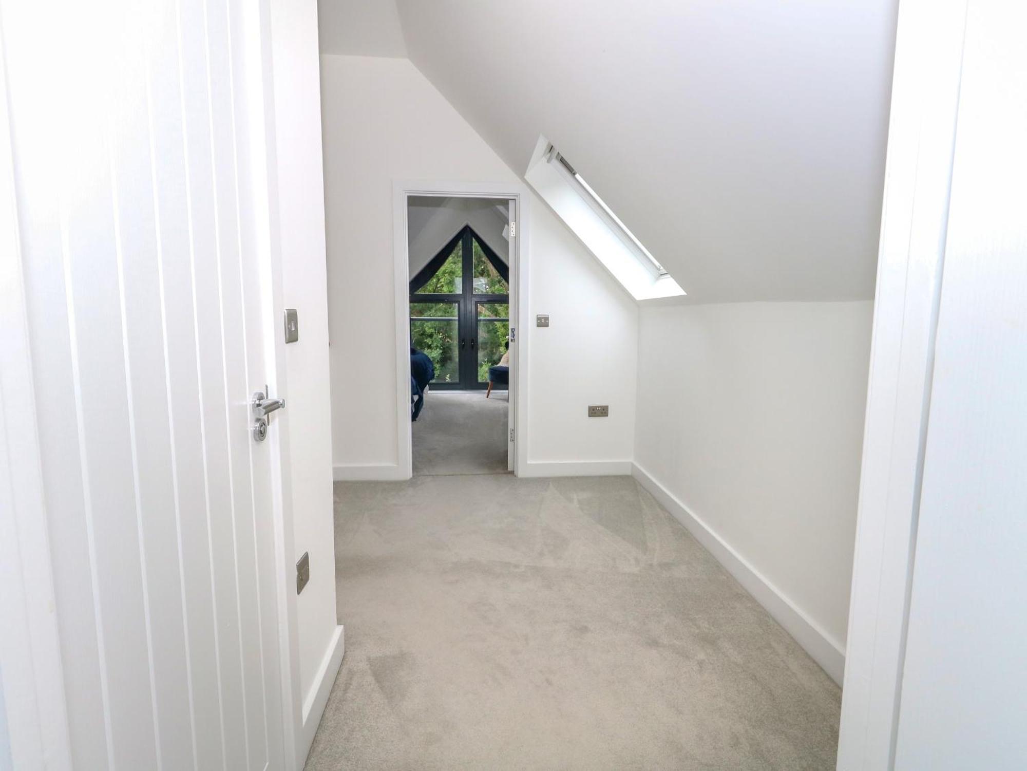 66A Danecourt Road Villa Poole Eksteriør billede