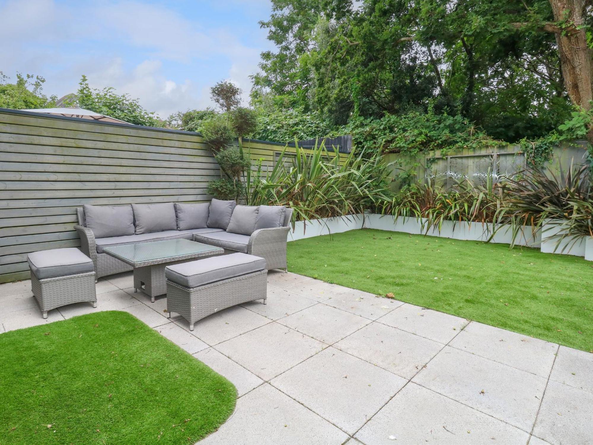 66A Danecourt Road Villa Poole Eksteriør billede