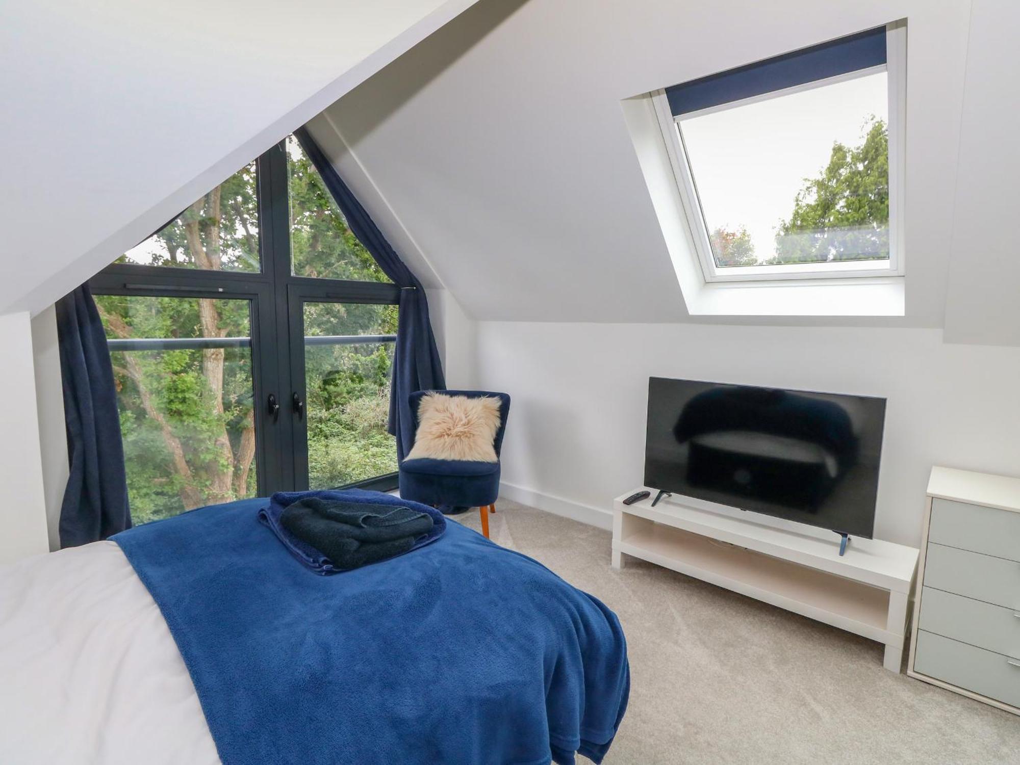 66A Danecourt Road Villa Poole Eksteriør billede