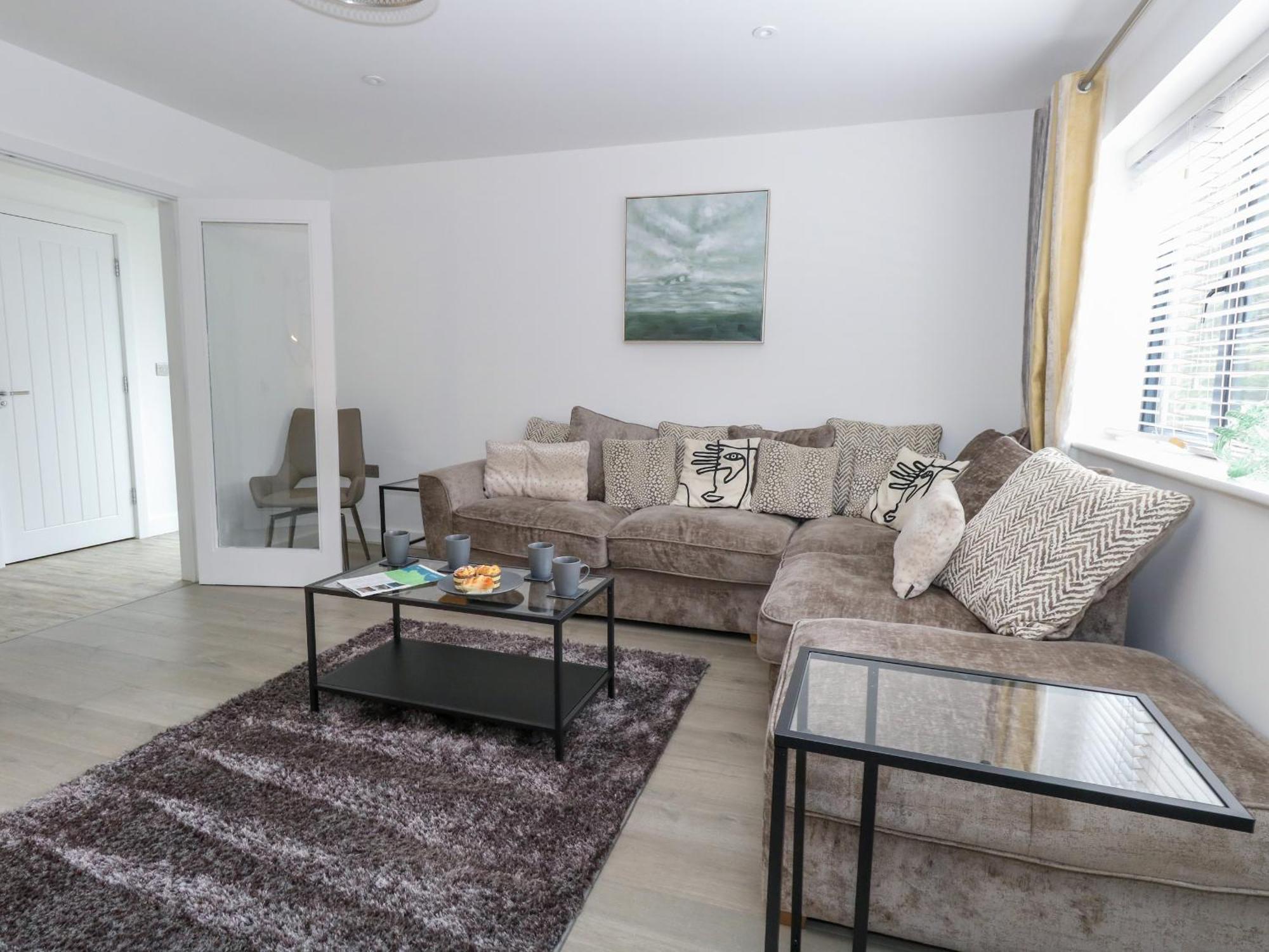 66A Danecourt Road Villa Poole Eksteriør billede
